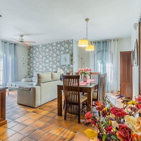 Chalet El Santiscal Arcos de la Frontera Εξωτερικό φωτογραφία