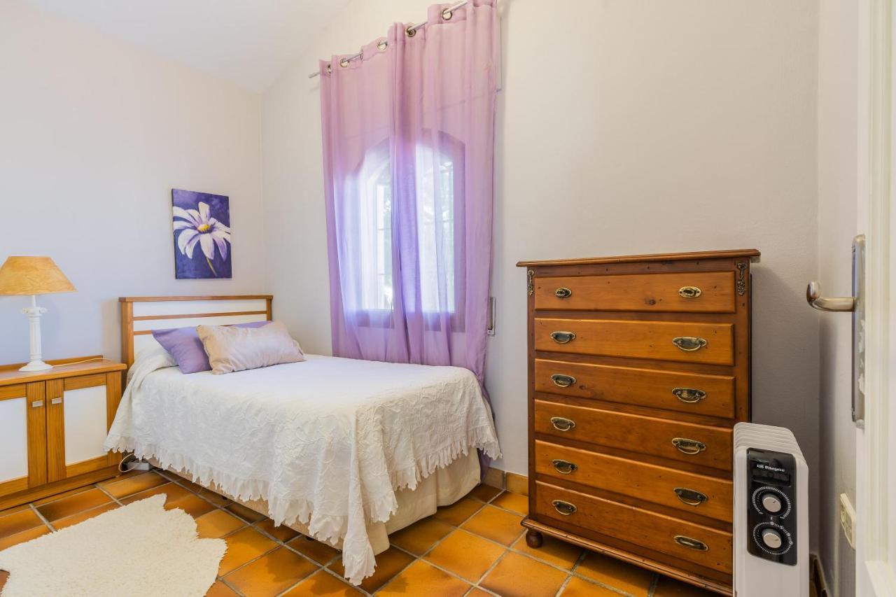 Chalet El Santiscal Arcos de la Frontera Εξωτερικό φωτογραφία
