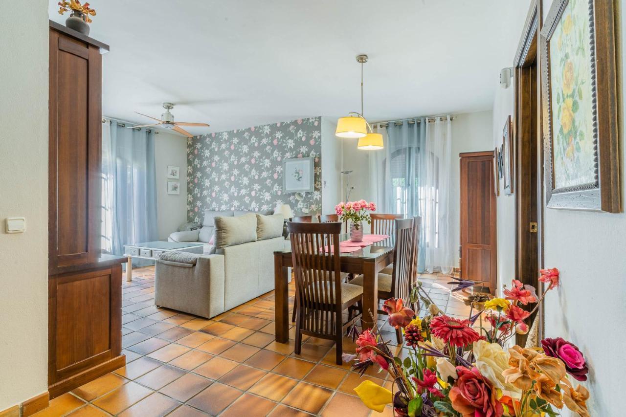 Chalet El Santiscal Arcos de la Frontera Εξωτερικό φωτογραφία