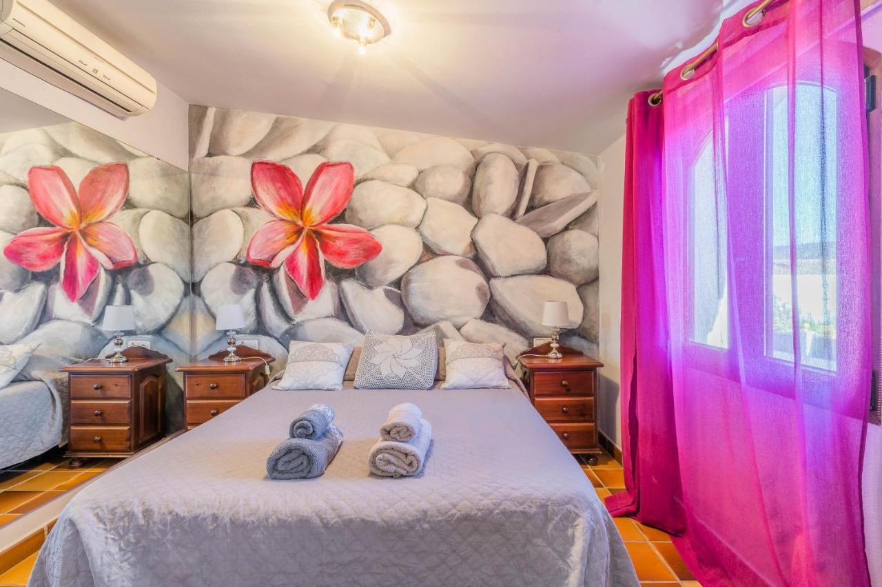 Chalet El Santiscal Arcos de la Frontera Εξωτερικό φωτογραφία
