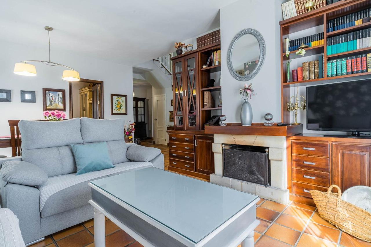 Chalet El Santiscal Arcos de la Frontera Εξωτερικό φωτογραφία