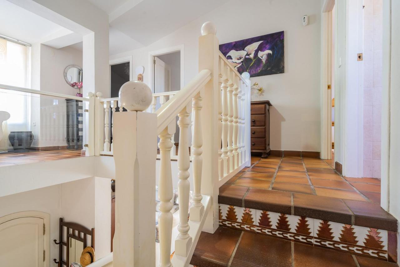 Chalet El Santiscal Arcos de la Frontera Εξωτερικό φωτογραφία