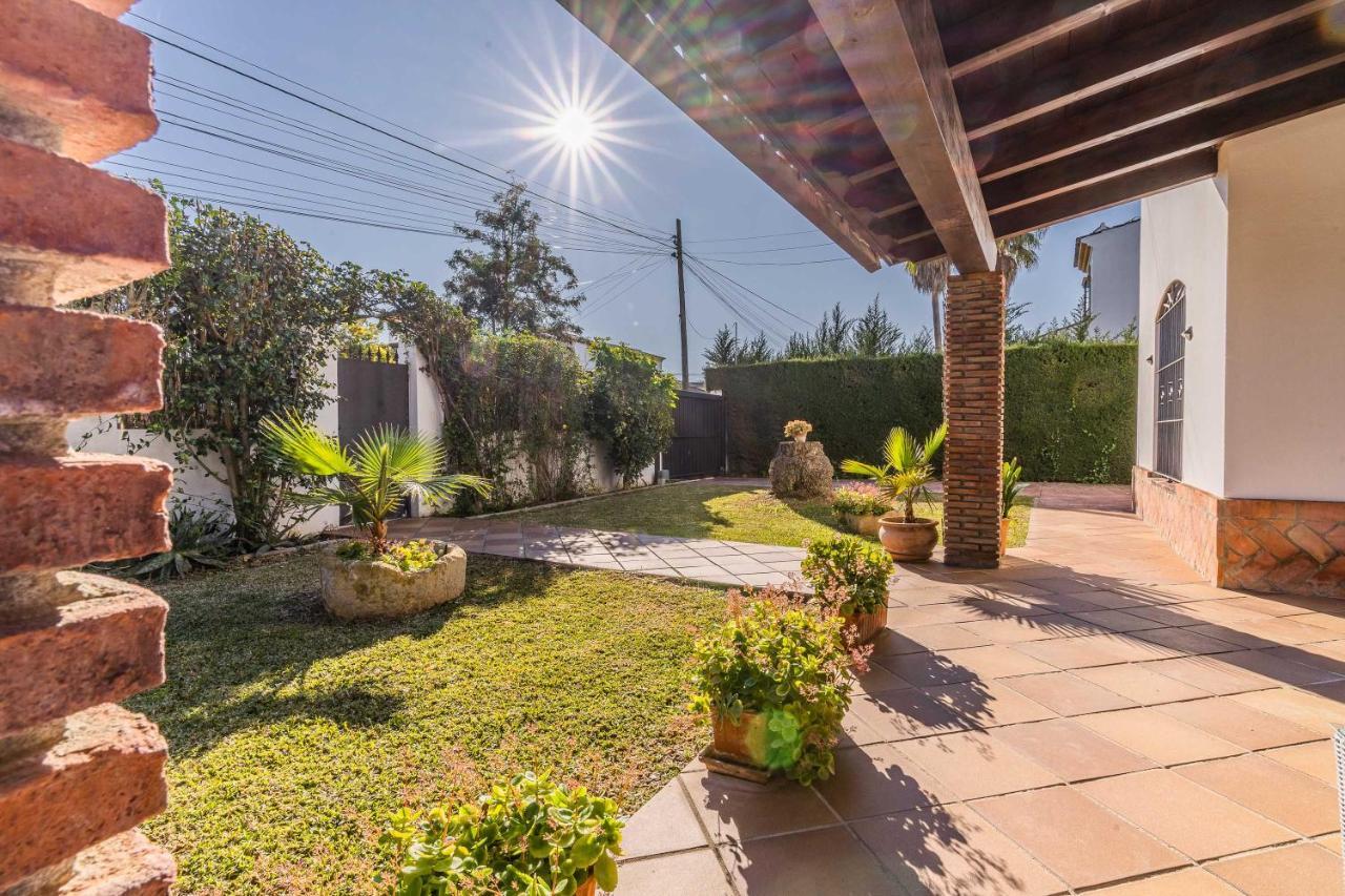 Chalet El Santiscal Arcos de la Frontera Εξωτερικό φωτογραφία