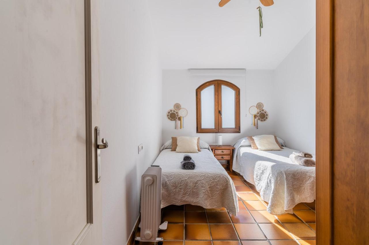 Chalet El Santiscal Arcos de la Frontera Εξωτερικό φωτογραφία