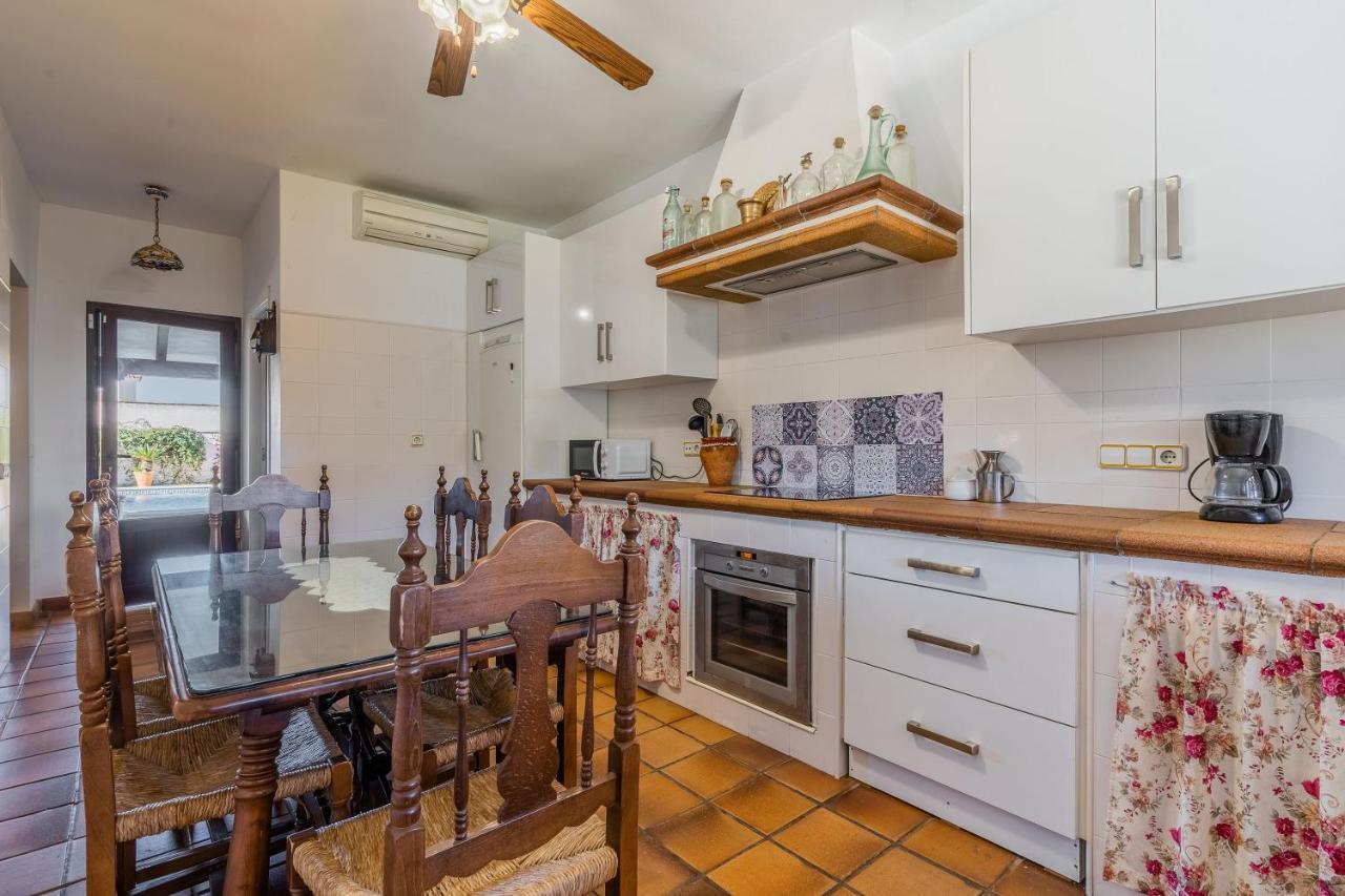 Chalet El Santiscal Arcos de la Frontera Εξωτερικό φωτογραφία