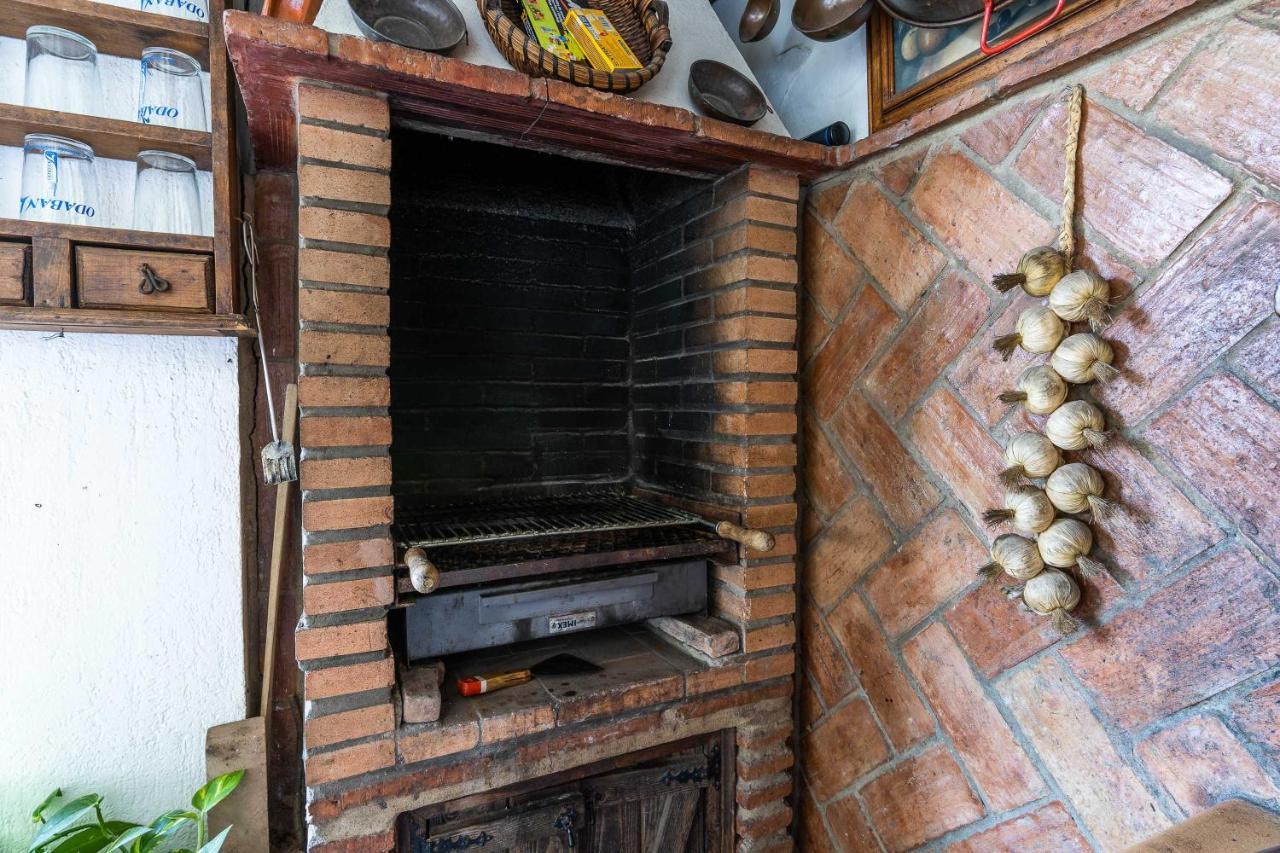 Chalet El Santiscal Arcos de la Frontera Εξωτερικό φωτογραφία