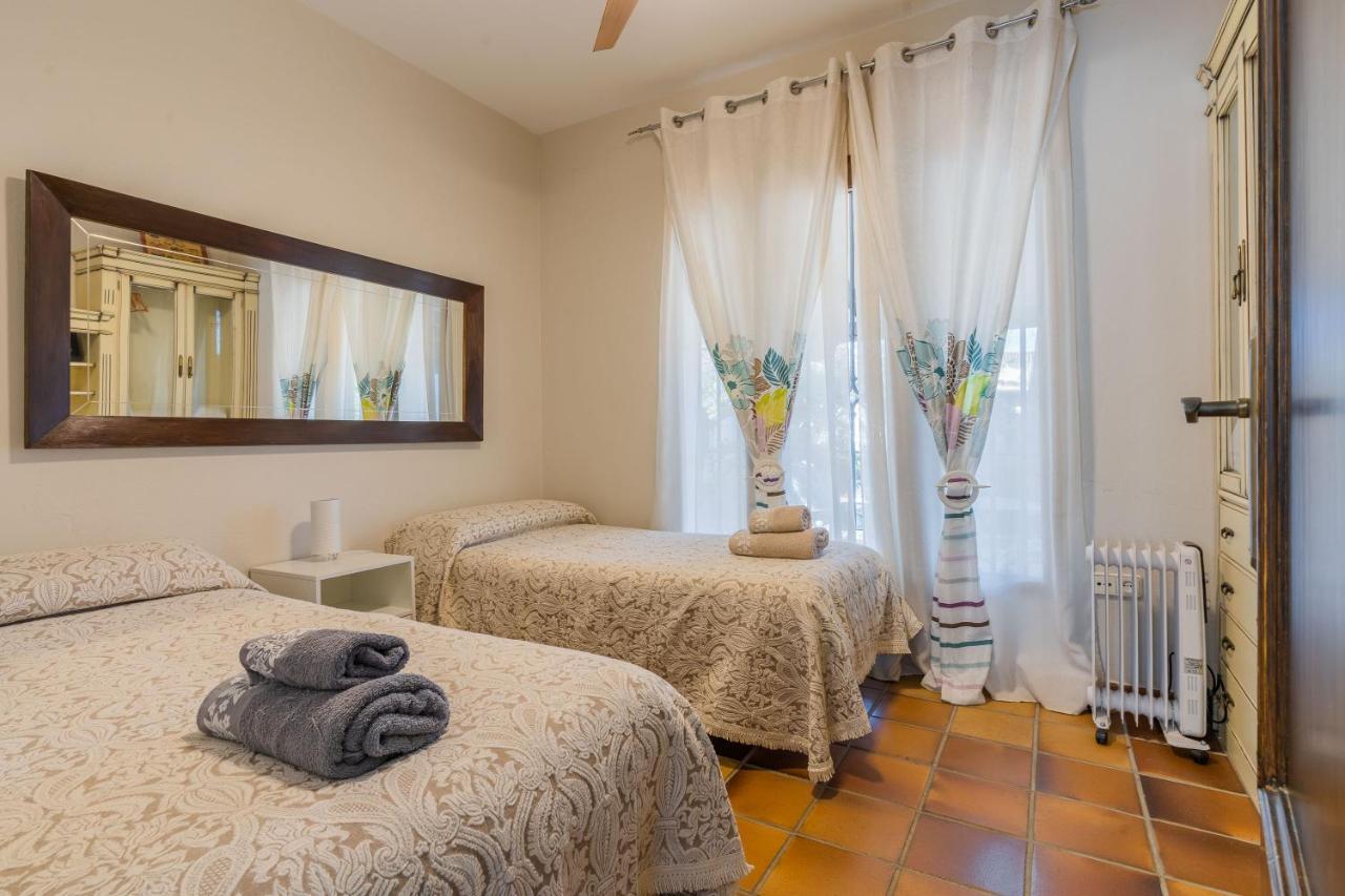 Chalet El Santiscal Arcos de la Frontera Εξωτερικό φωτογραφία