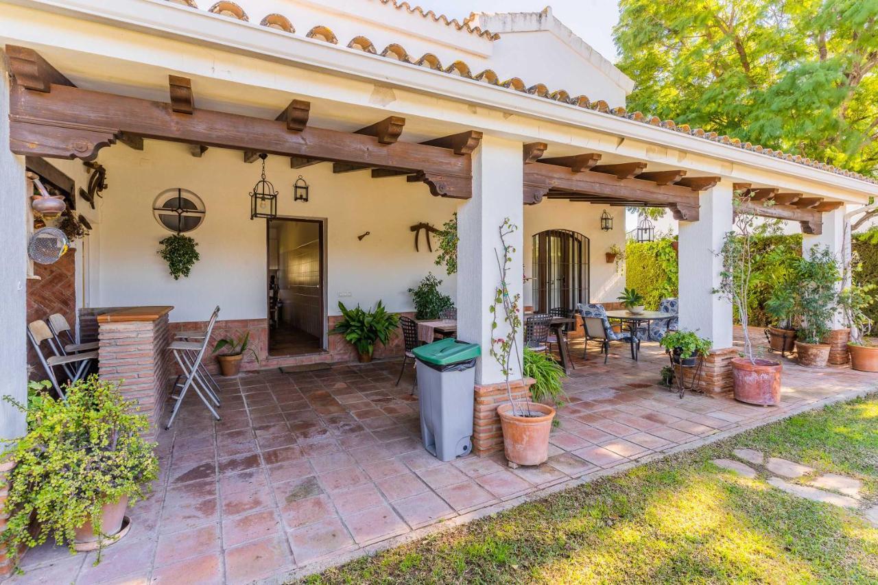 Chalet El Santiscal Arcos de la Frontera Εξωτερικό φωτογραφία