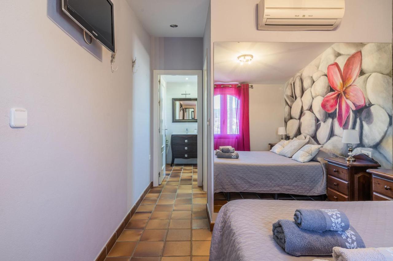 Chalet El Santiscal Arcos de la Frontera Εξωτερικό φωτογραφία
