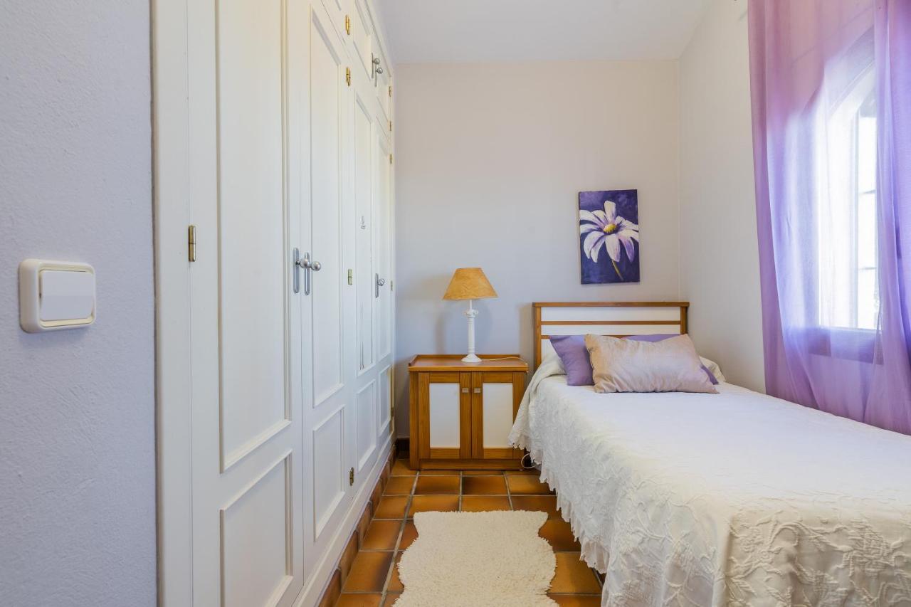 Chalet El Santiscal Arcos de la Frontera Εξωτερικό φωτογραφία