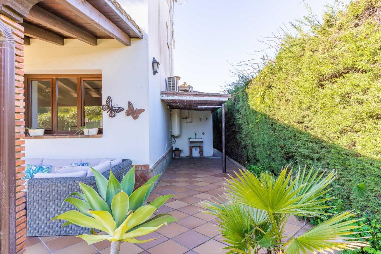 Chalet El Santiscal Arcos de la Frontera Εξωτερικό φωτογραφία
