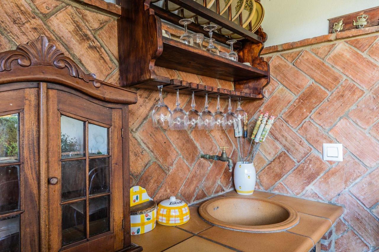 Chalet El Santiscal Arcos de la Frontera Εξωτερικό φωτογραφία
