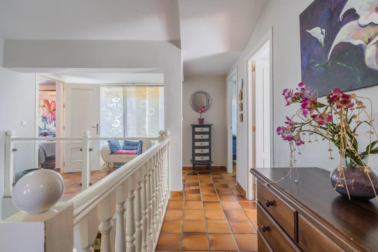 Chalet El Santiscal Arcos de la Frontera Εξωτερικό φωτογραφία