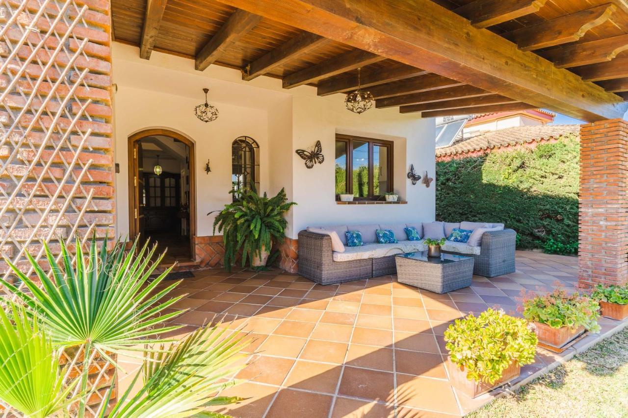 Chalet El Santiscal Arcos de la Frontera Εξωτερικό φωτογραφία