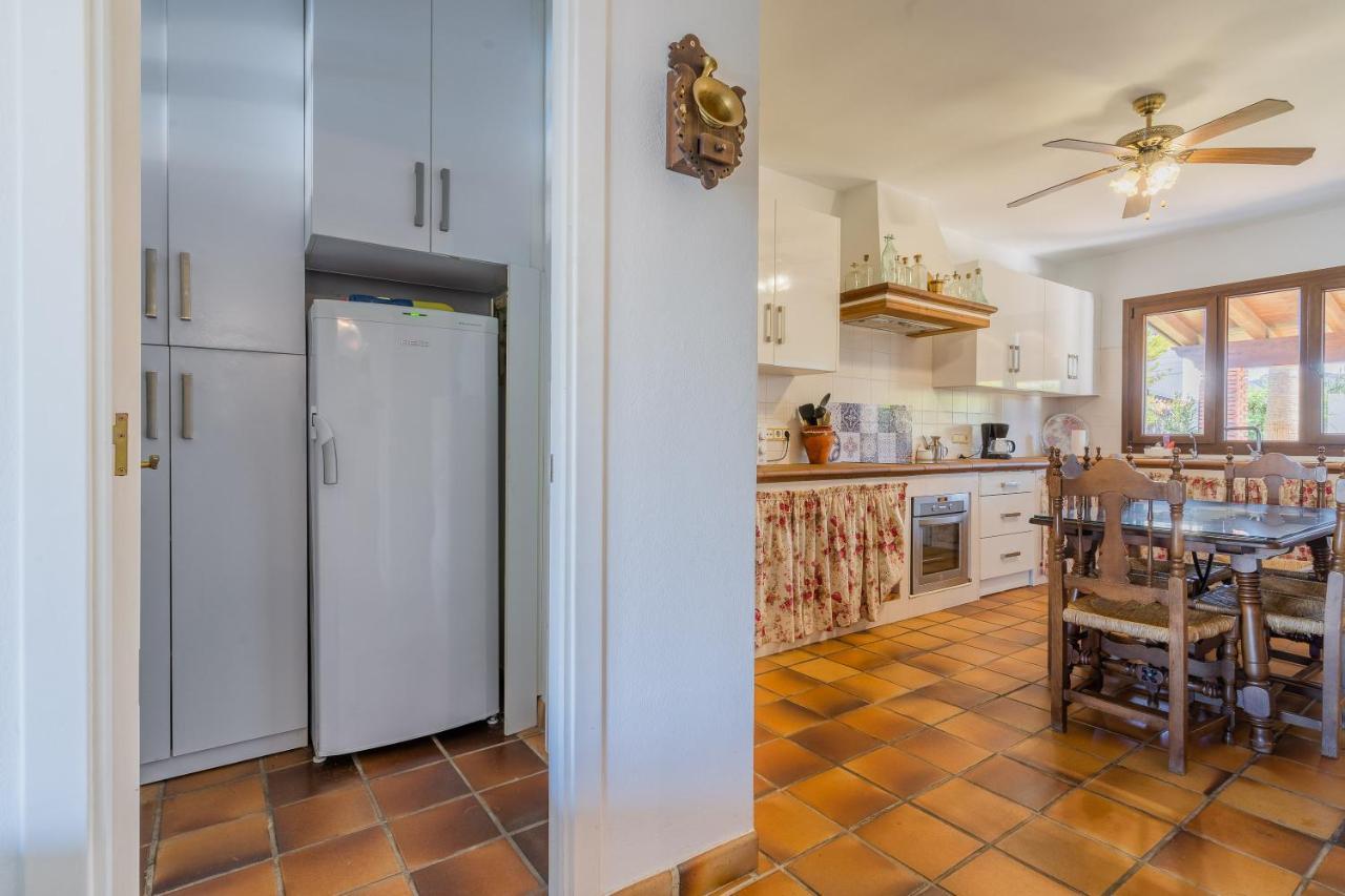 Chalet El Santiscal Arcos de la Frontera Εξωτερικό φωτογραφία