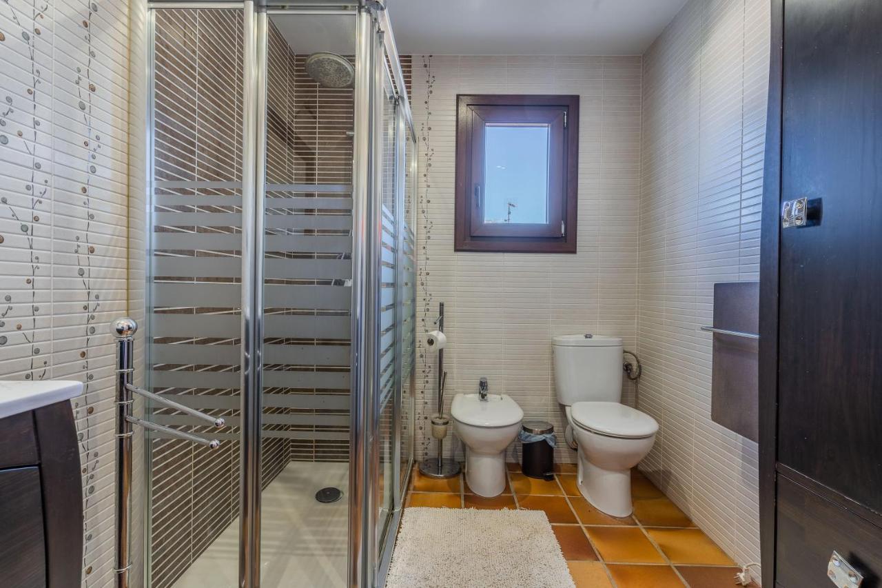 Chalet El Santiscal Arcos de la Frontera Εξωτερικό φωτογραφία