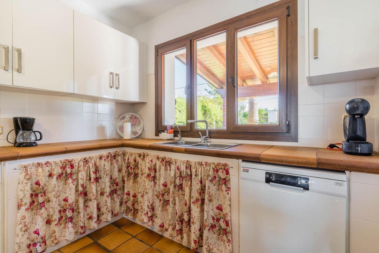 Chalet El Santiscal Arcos de la Frontera Εξωτερικό φωτογραφία