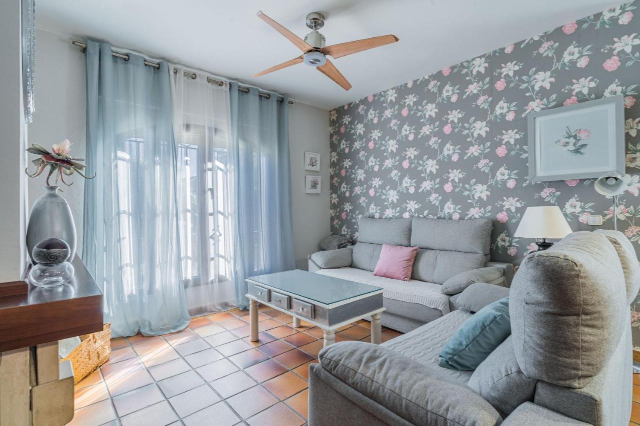 Chalet El Santiscal Arcos de la Frontera Εξωτερικό φωτογραφία