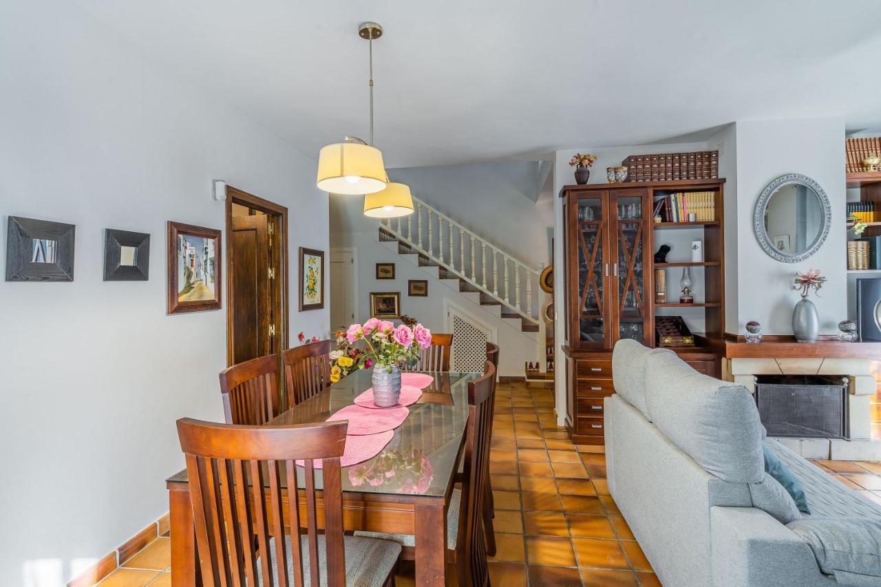 Chalet El Santiscal Arcos de la Frontera Εξωτερικό φωτογραφία