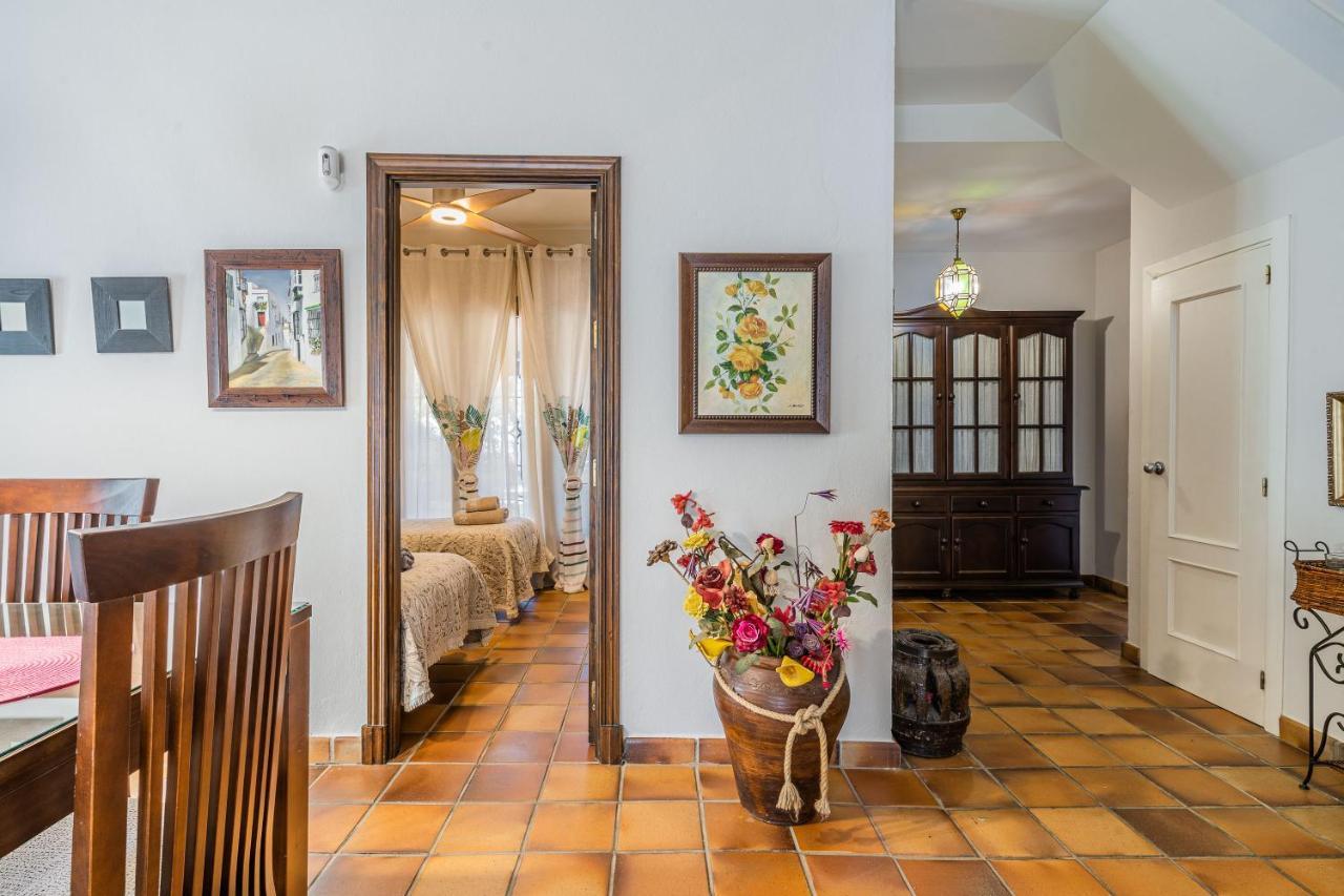 Chalet El Santiscal Arcos de la Frontera Εξωτερικό φωτογραφία