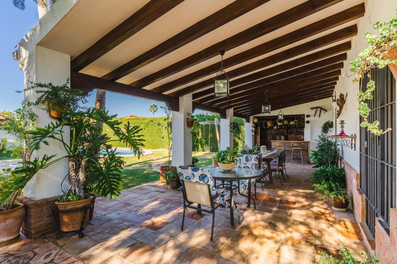 Chalet El Santiscal Arcos de la Frontera Εξωτερικό φωτογραφία